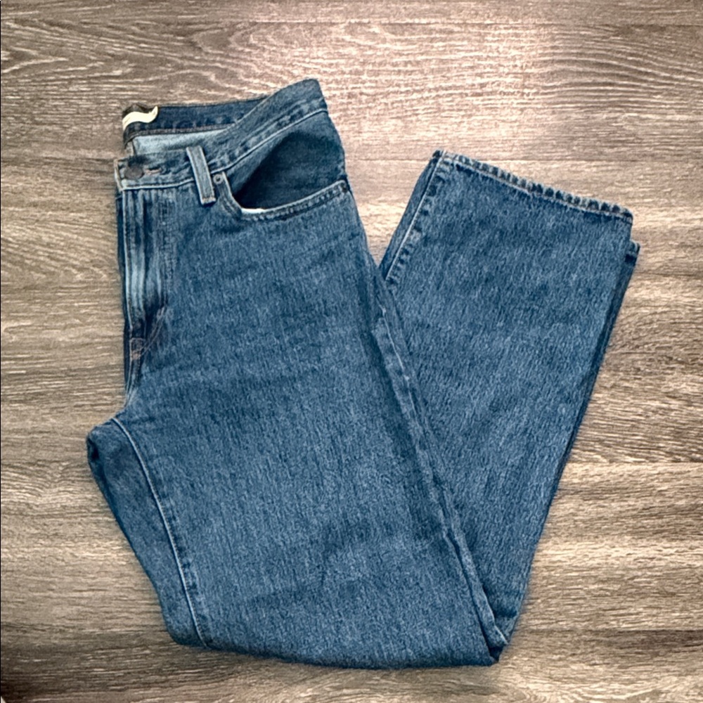 94 baggy womens levis